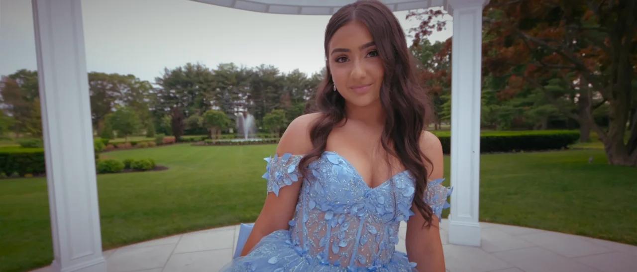 Luciana's Sweet Sixteen trailer still
